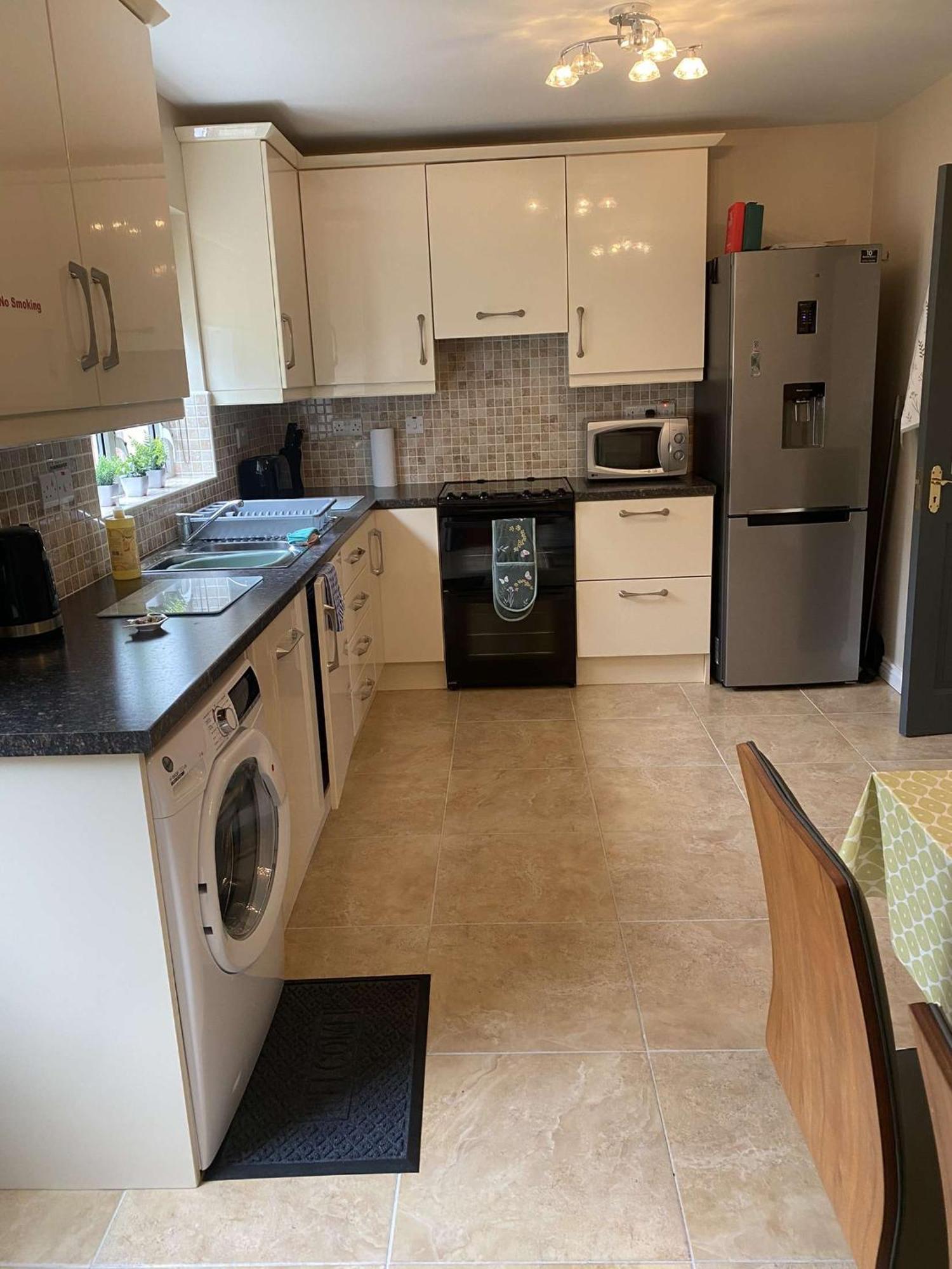 Harmony House Villa Letterkenny Eksteriør bilde